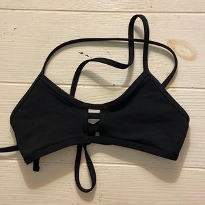 Jolyn Tomcat swim top
